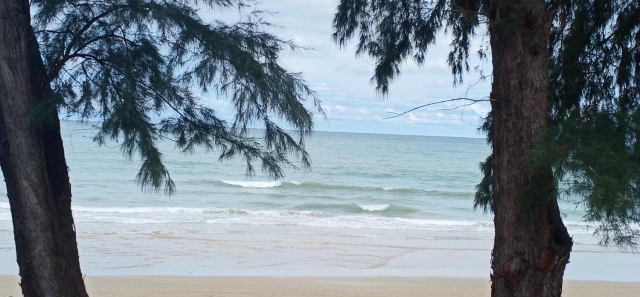 Sammy Seaview Mae Ramphueng Beach Front Golden Elephant บ้านช้างทองวิวทะเลหน้าหาดแม่รำพึง Rayong Exterior photo