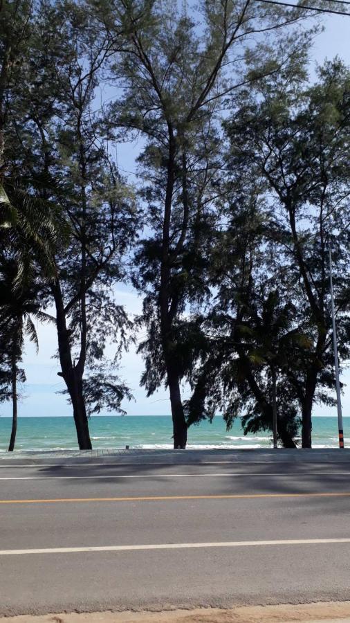 Sammy Seaview Mae Ramphueng Beach Front Golden Elephant บ้านช้างทองวิวทะเลหน้าหาดแม่รำพึง Rayong Exterior photo