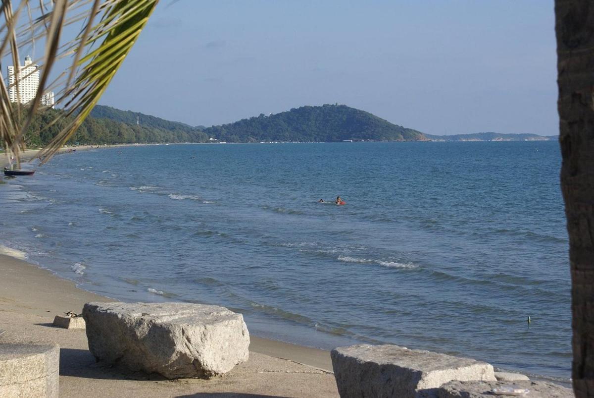 Sammy Seaview Mae Ramphueng Beach Front Golden Elephant บ้านช้างทองวิวทะเลหน้าหาดแม่รำพึง Rayong Exterior photo