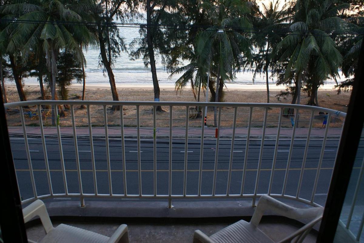 Sammy Seaview Mae Ramphueng Beach Front Golden Elephant บ้านช้างทองวิวทะเลหน้าหาดแม่รำพึง Rayong Exterior photo